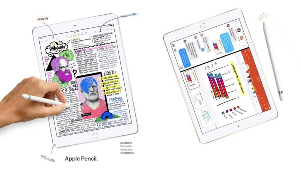 apple pencil Ability to Create Creative Works and Inspire Creativity