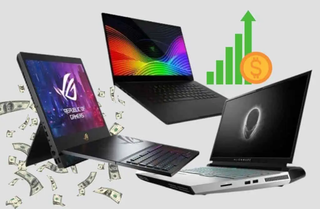 The Most Expensive Gaming Laptops for Elite Gamers in 2024