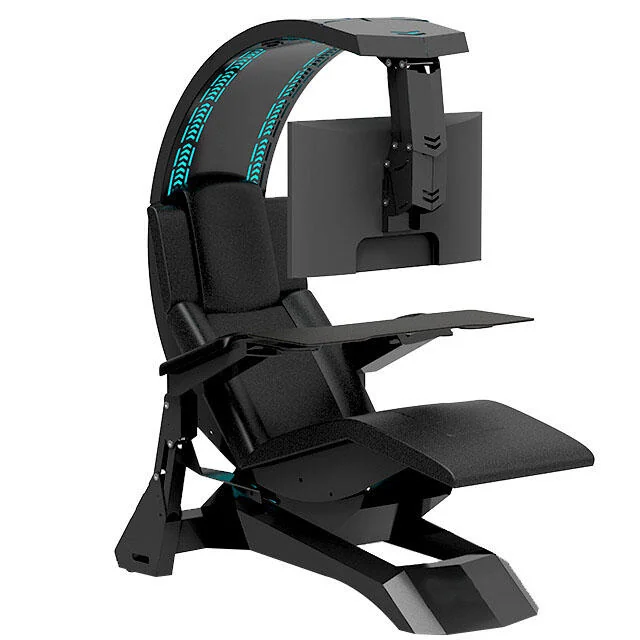 IW-C4 IMPERATORWORKS Workstation Chair
