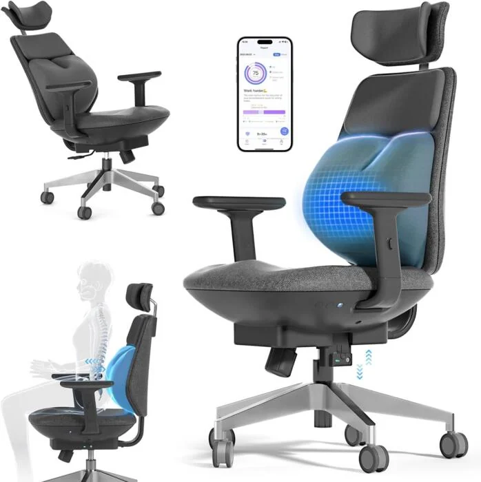 Backrobo Smart Ergonomic Chair